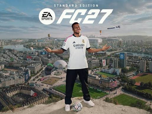 EA SPORTS FC 27 (Steam) logo